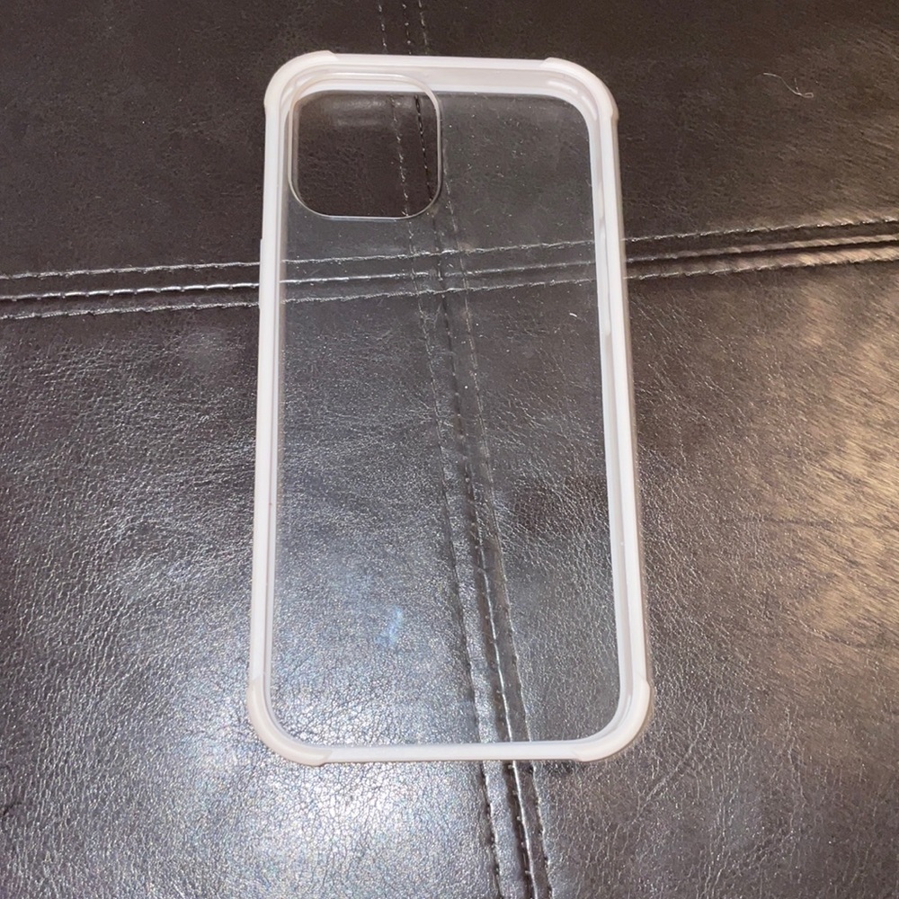 Light pink IPHONE CASE